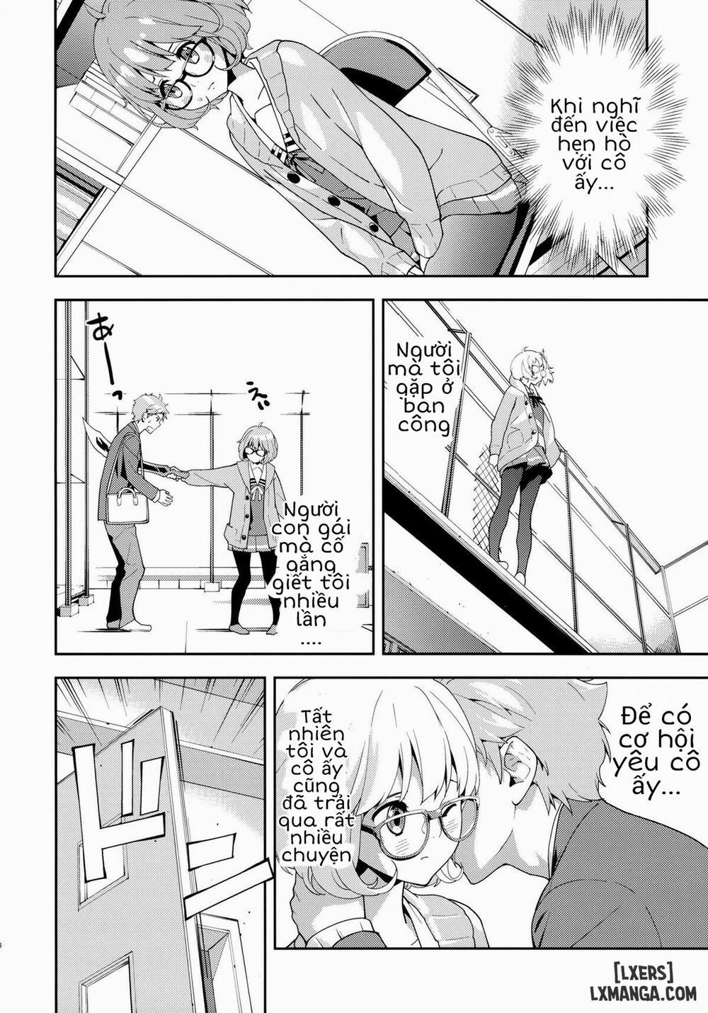 EXCLUDE Oneshot trang 5