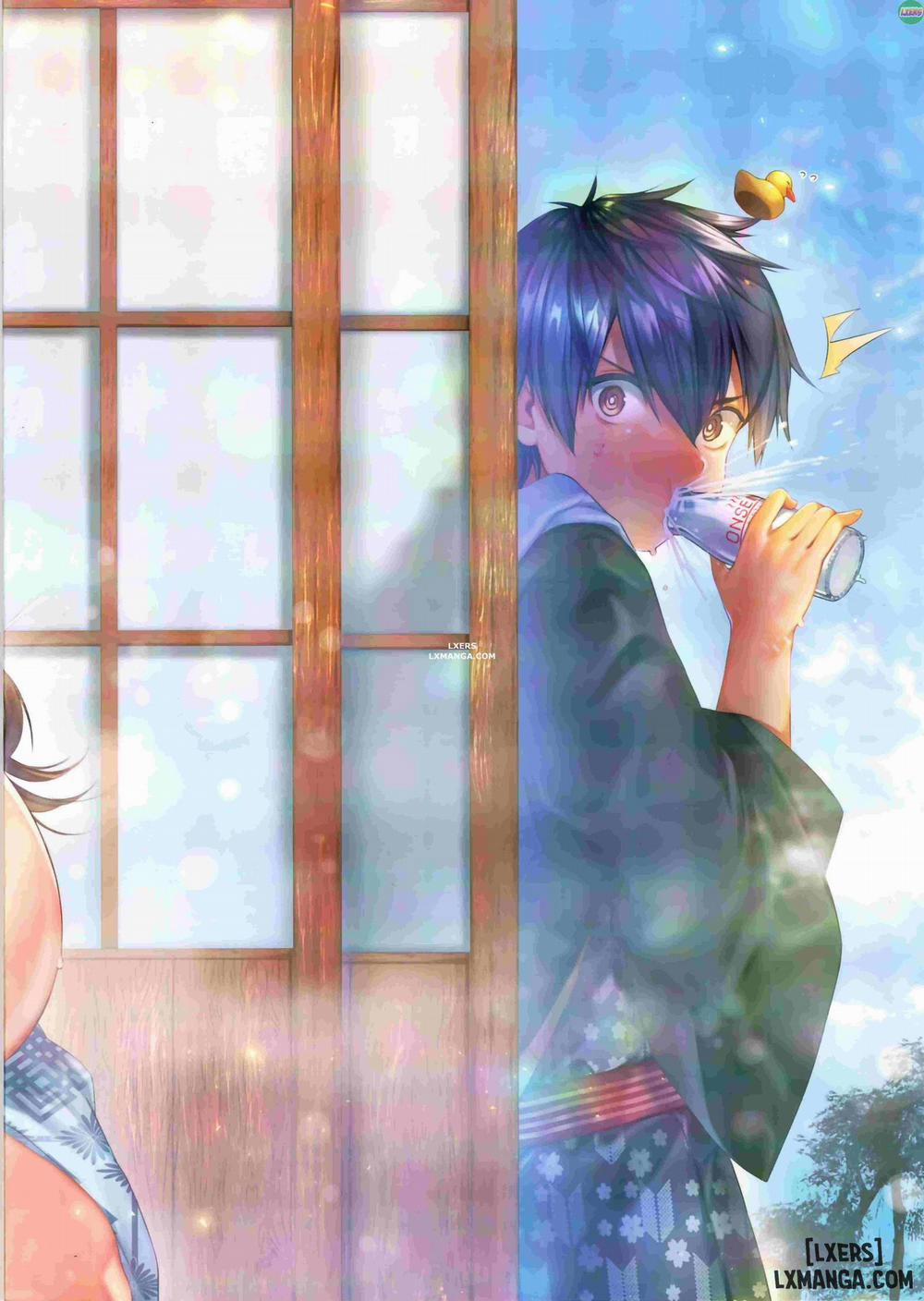 Exclusive Boobs Hot Spring Oneshot trang 22