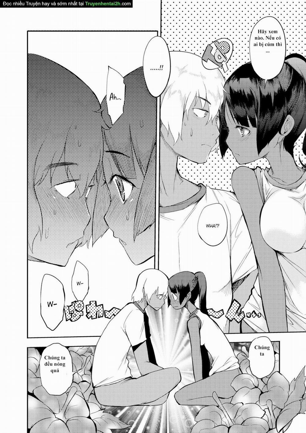 Excursion Day 99 0 ~Island for Two~ trang 5