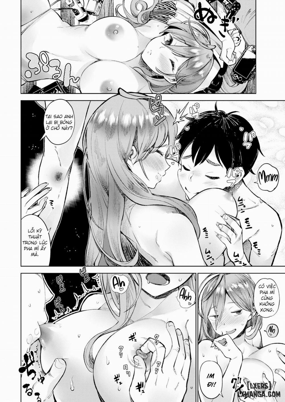 Excuse Oneshot trang 3