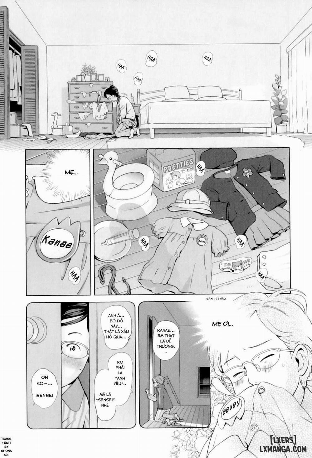 Exemplary Mommy’s Secret Schooling Oneshot trang 1