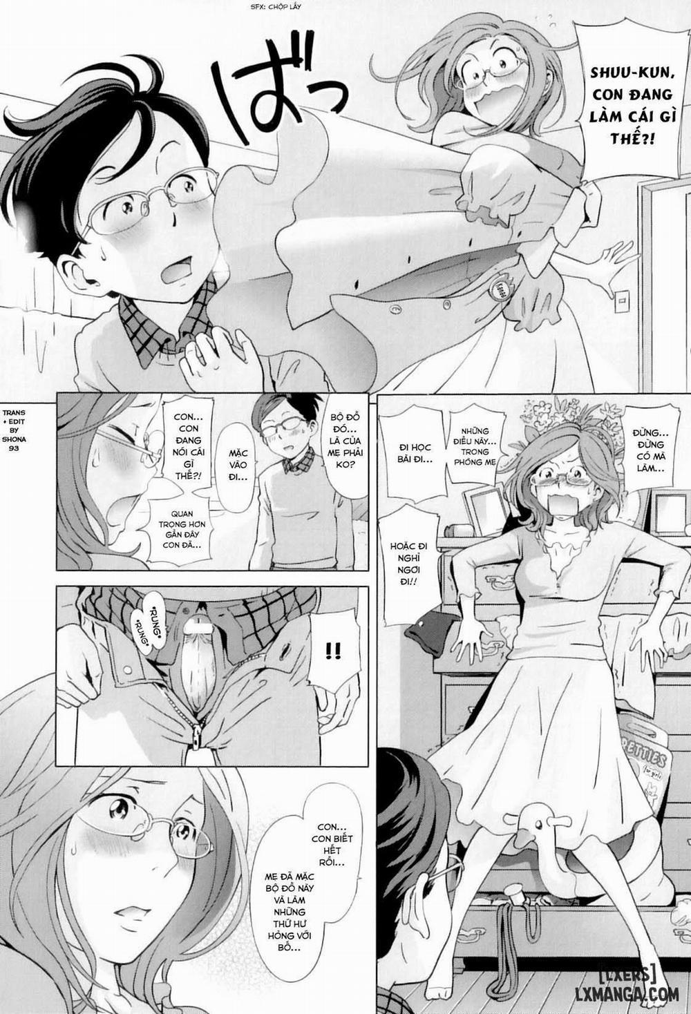 Exemplary Mommy’s Secret Schooling Oneshot trang 2