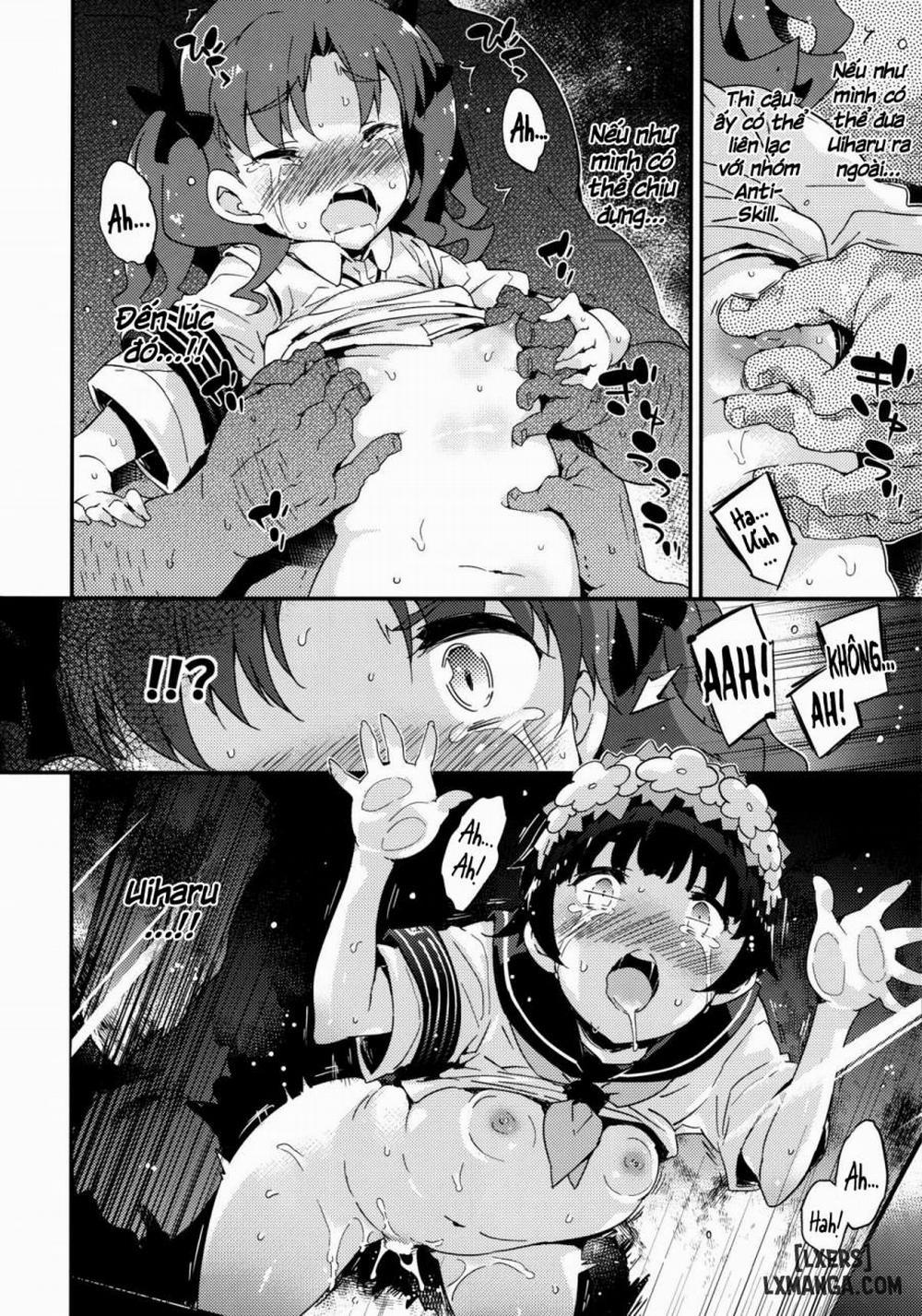 Experiment Oneshot trang 18