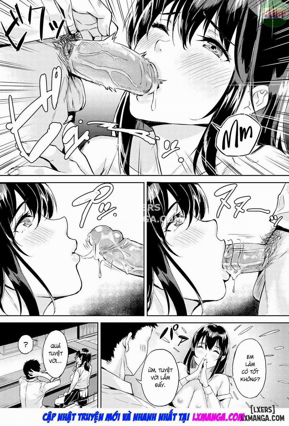 Explosive Reversal Oneshot trang 19