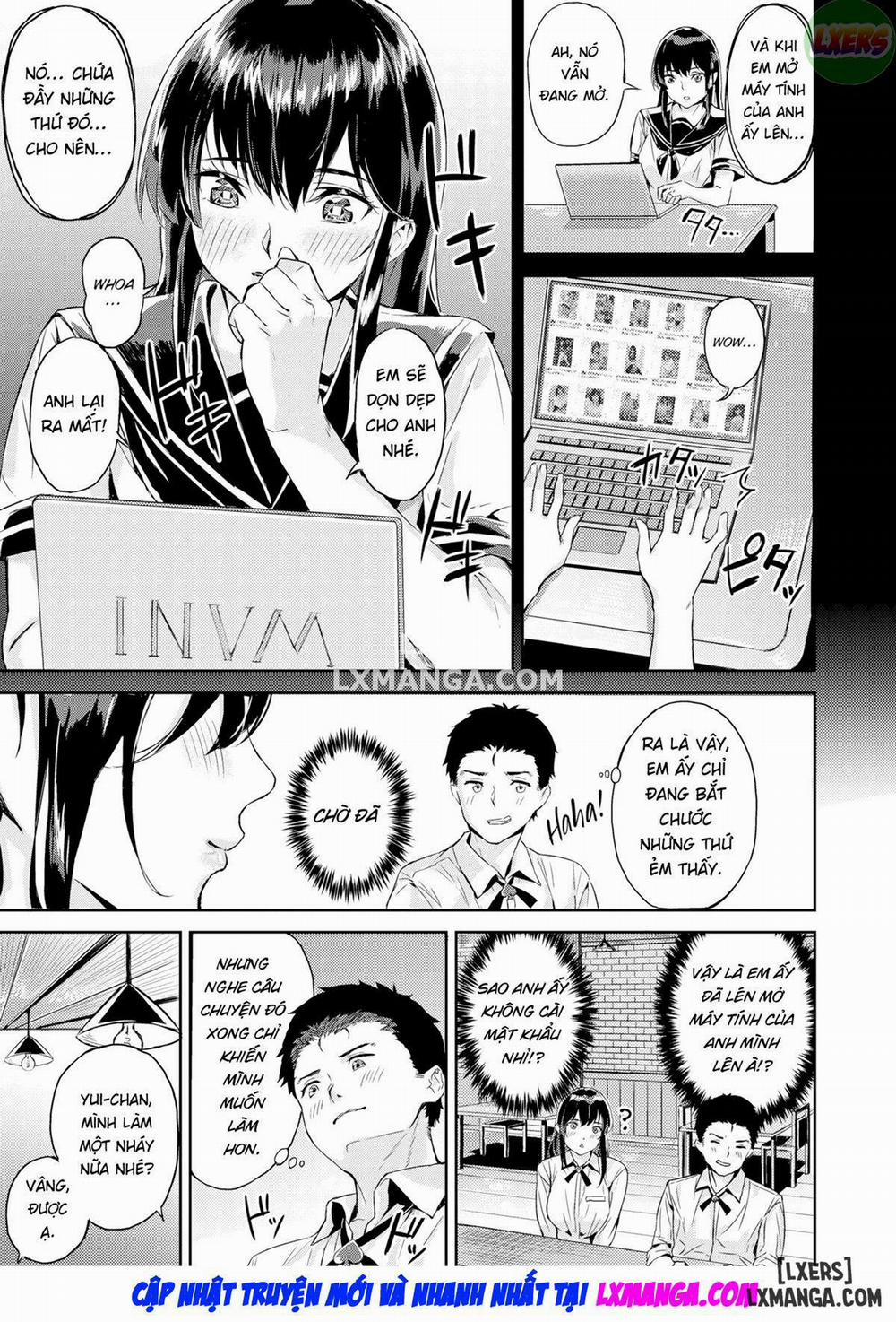 Explosive Reversal Oneshot trang 21