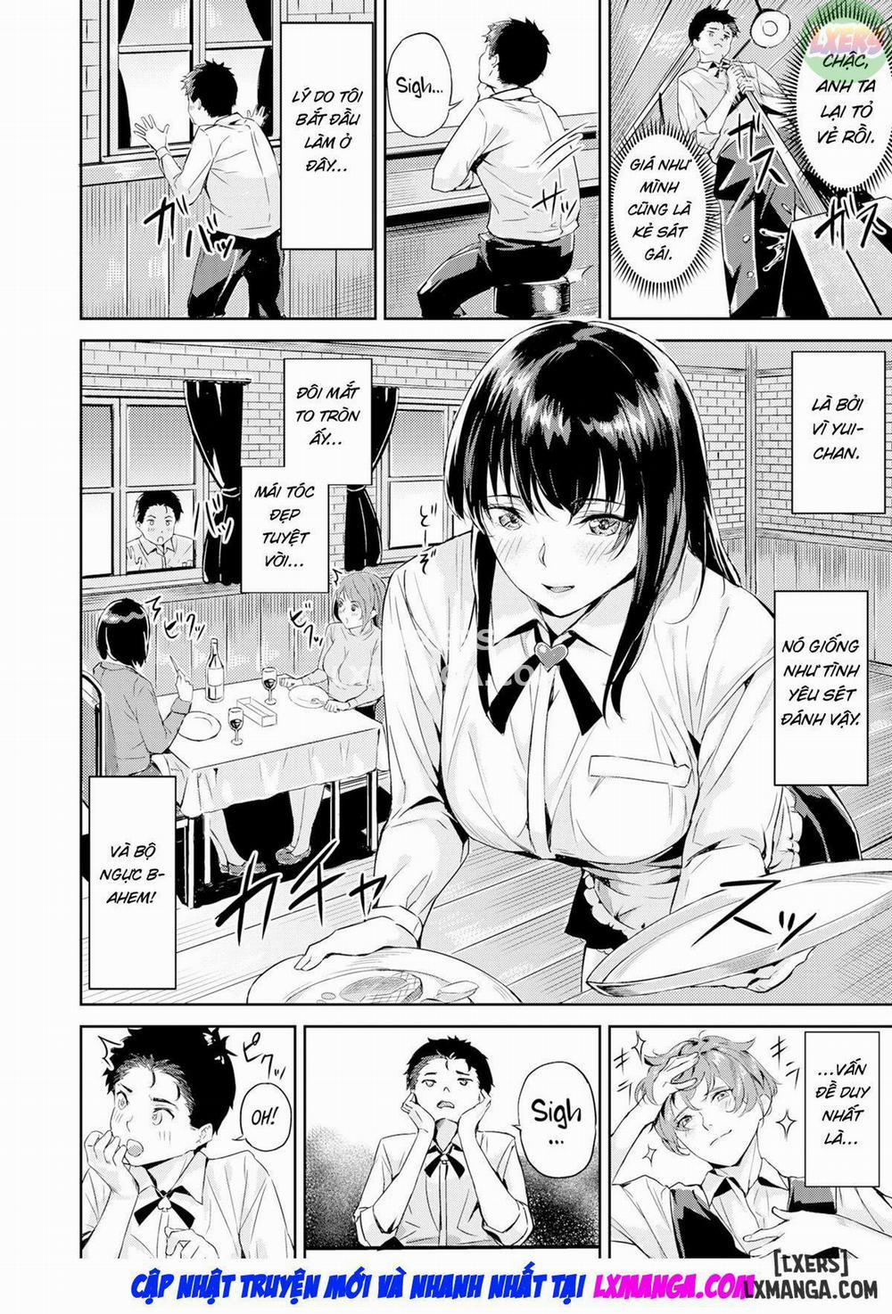 Explosive Reversal Oneshot trang 4