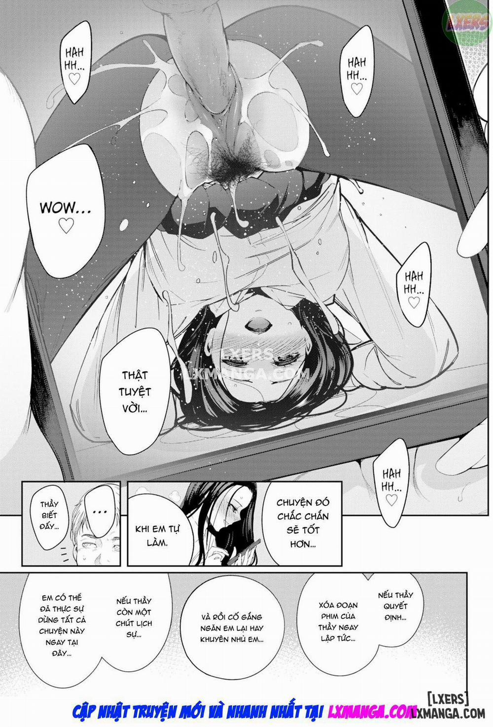 Exposure Oneshot trang 15