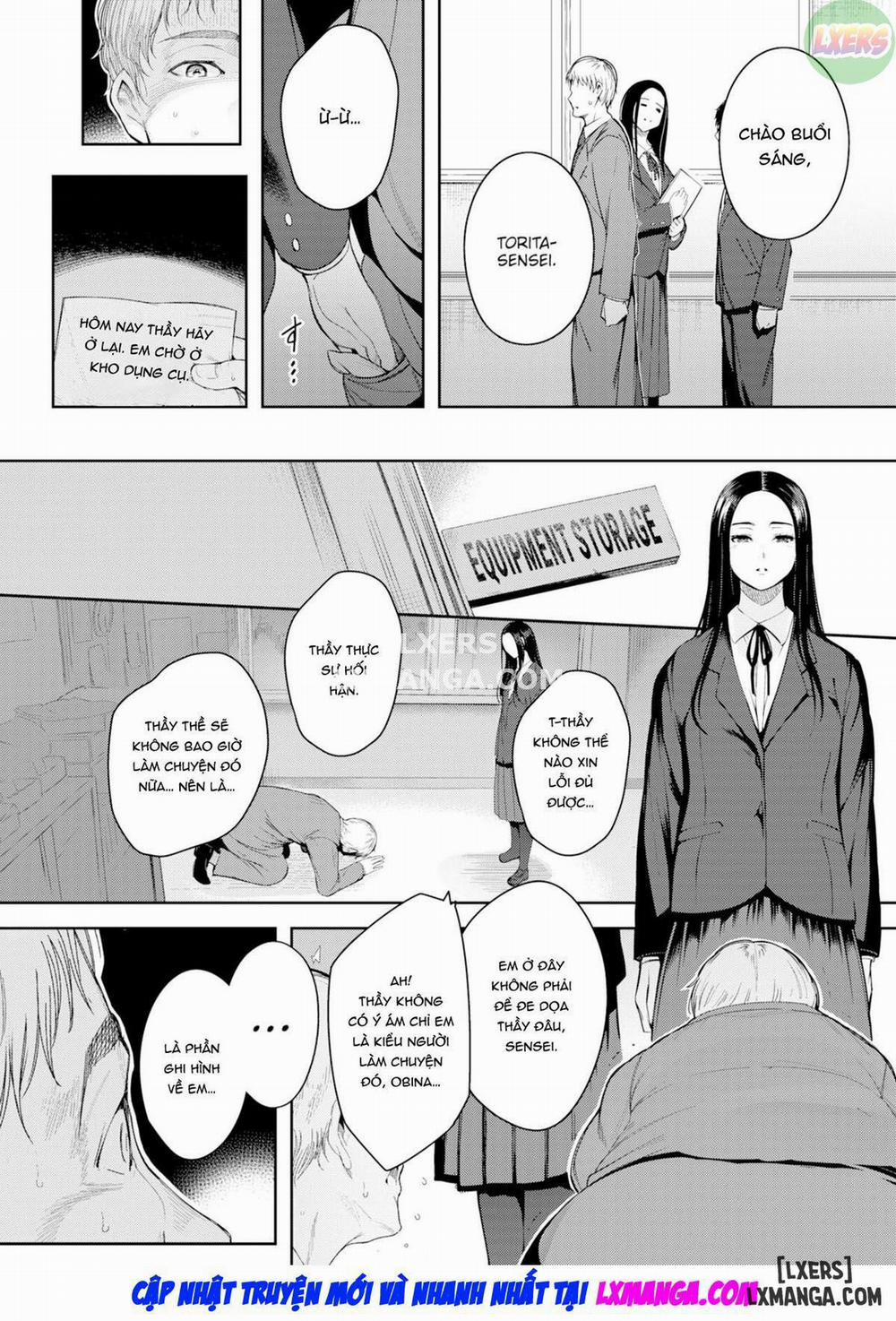 Exposure Oneshot trang 6