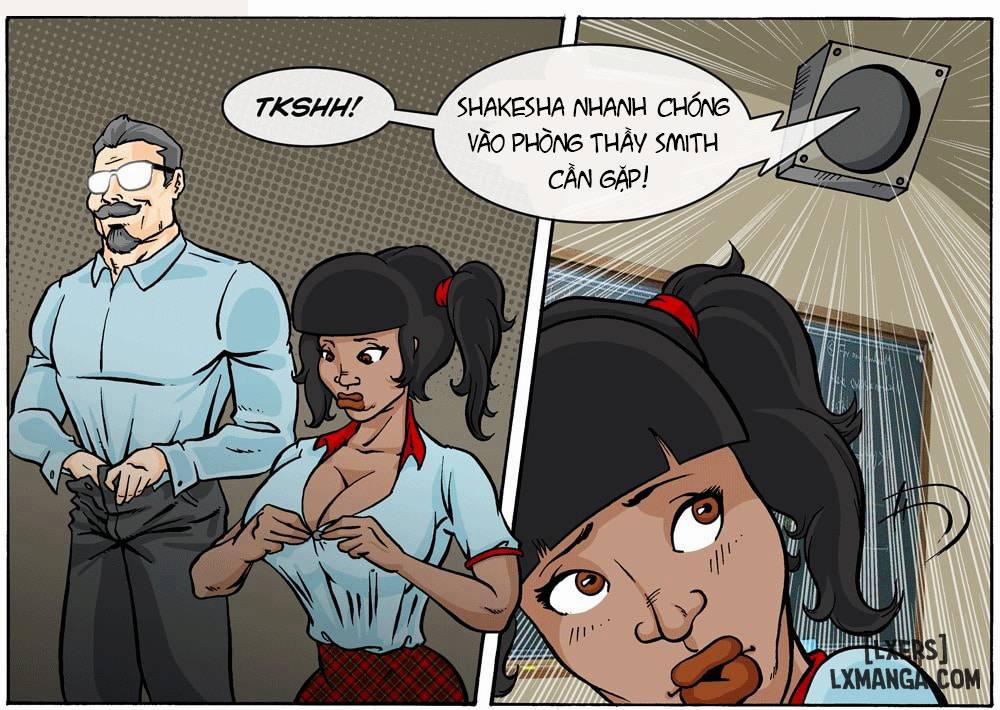 Extra Credit Oneshot trang 18