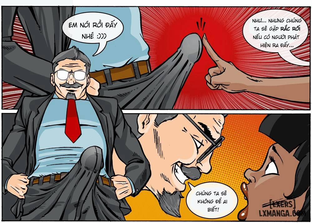 Extra Credit Oneshot trang 4