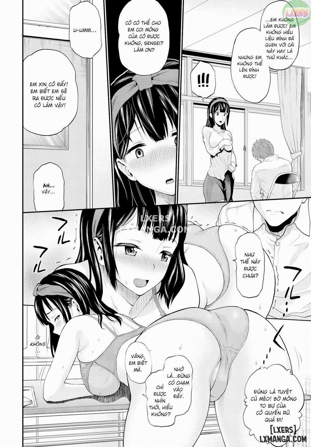 Extra Lesson Time Oneshot trang 3