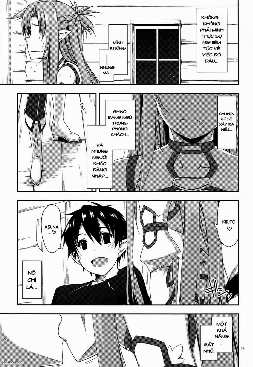 Extra38 (Sword Art Online) Oneshot trang 5