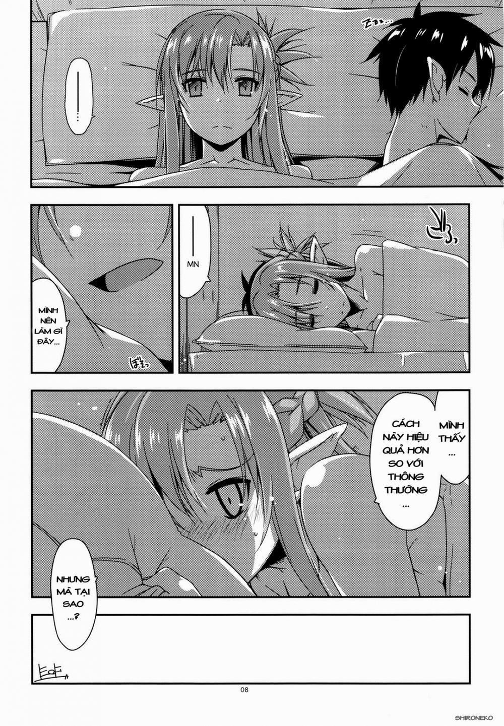 Extra38 (Sword Art Online) Oneshot trang 8