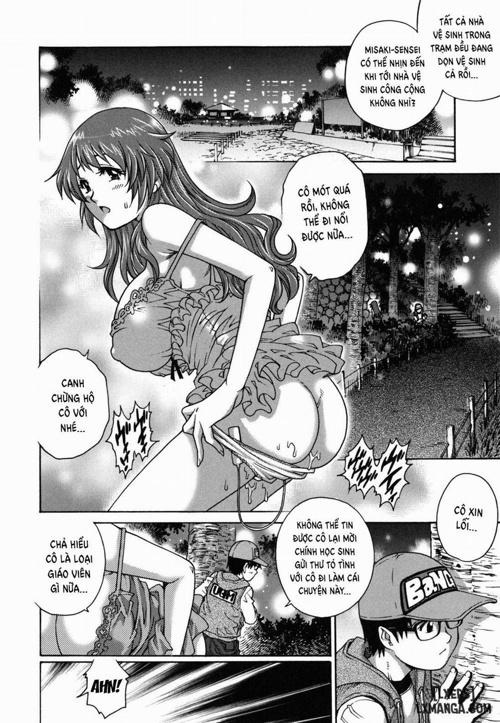 Extracurricular Activity Oneshot trang 11