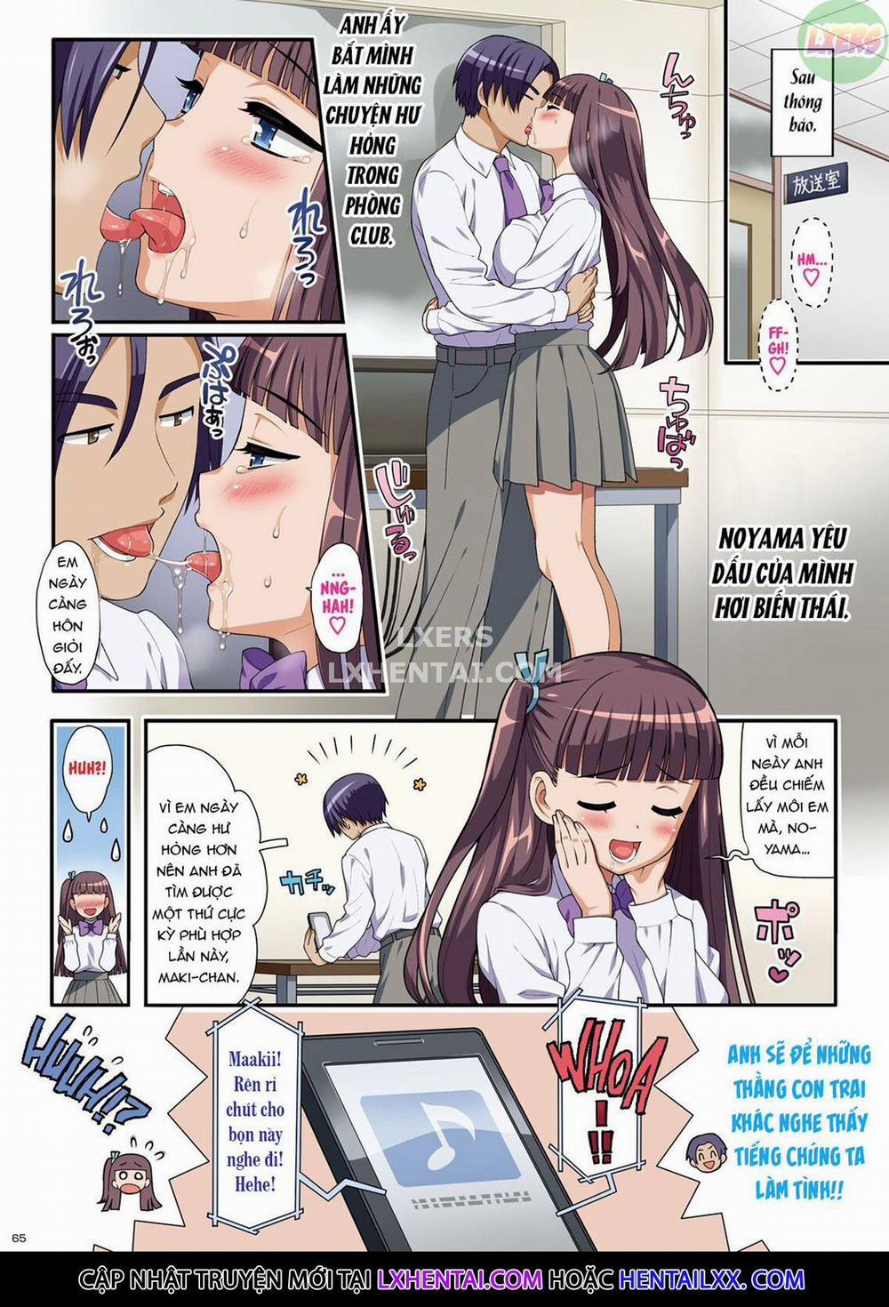 Extracurricular Girls Collection 2 0 [END] trang 20