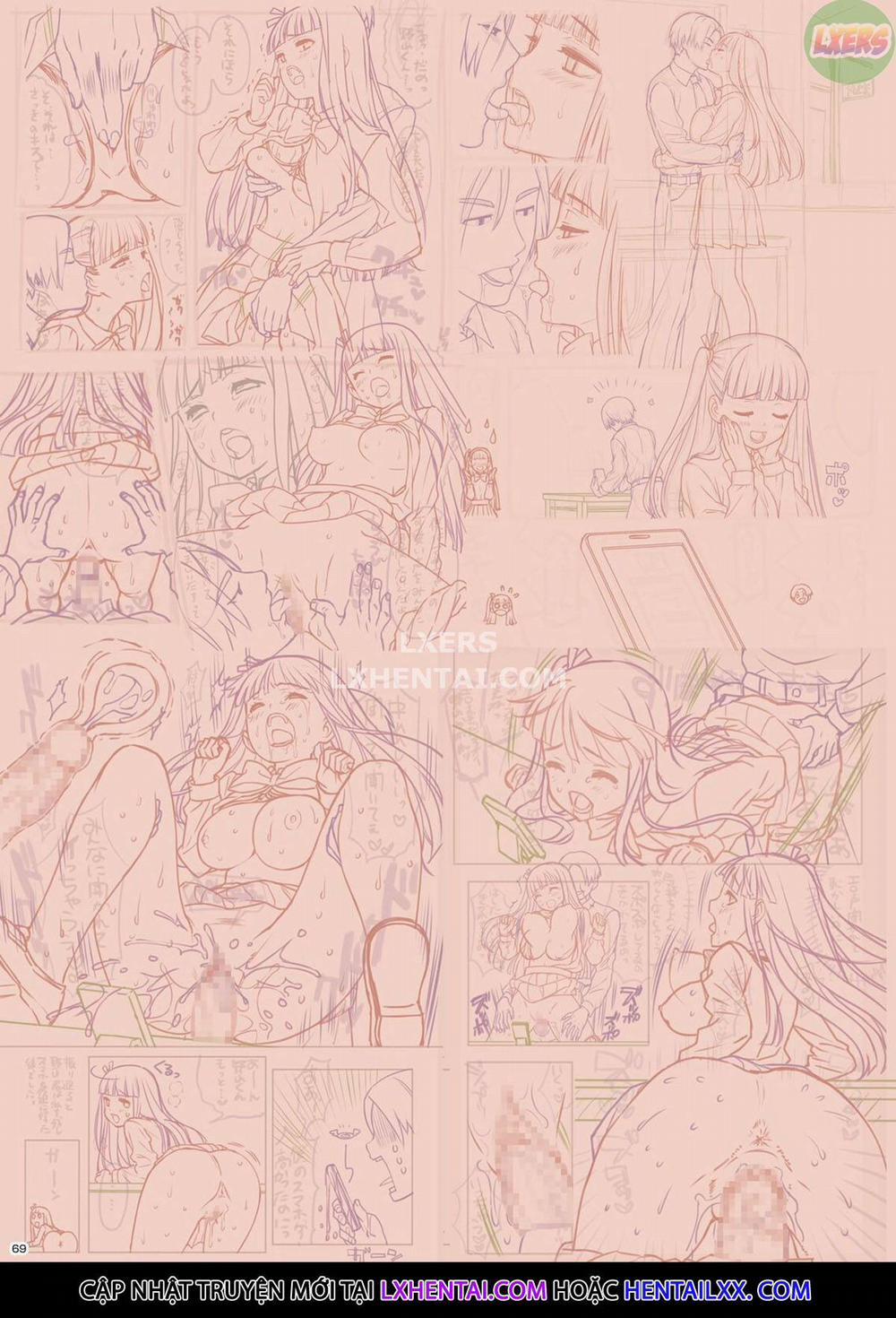 Extracurricular Girls Collection 2 trang 26