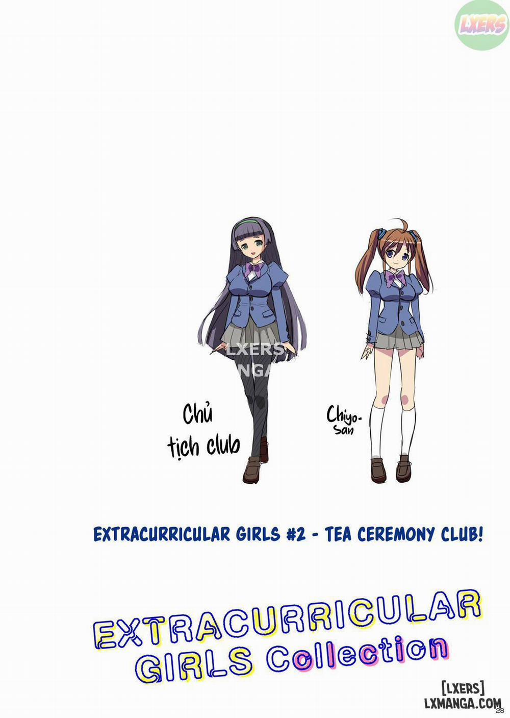 Extracurricular Girls Collection Oneshot trang 30