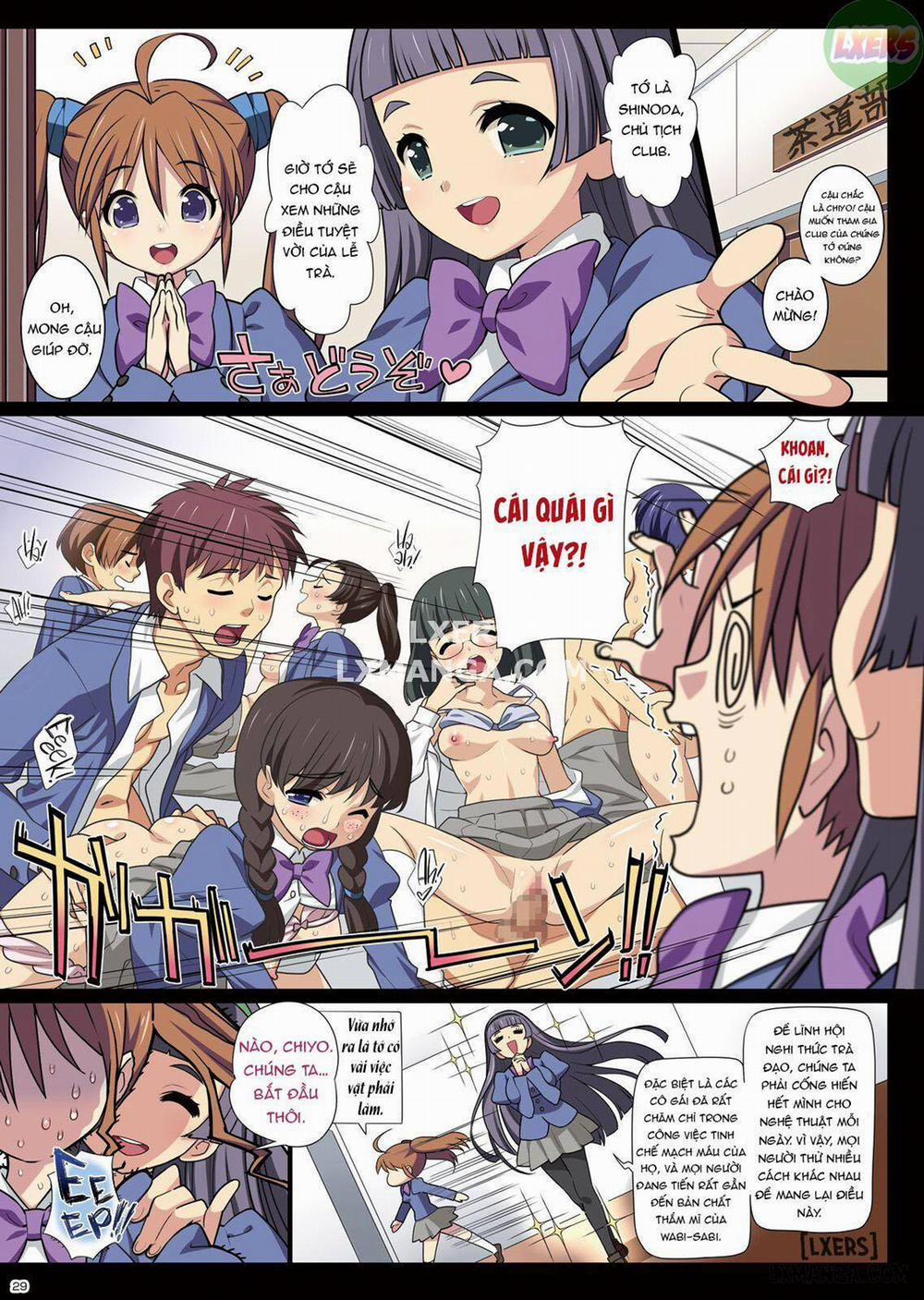 Extracurricular Girls Collection Oneshot trang 31