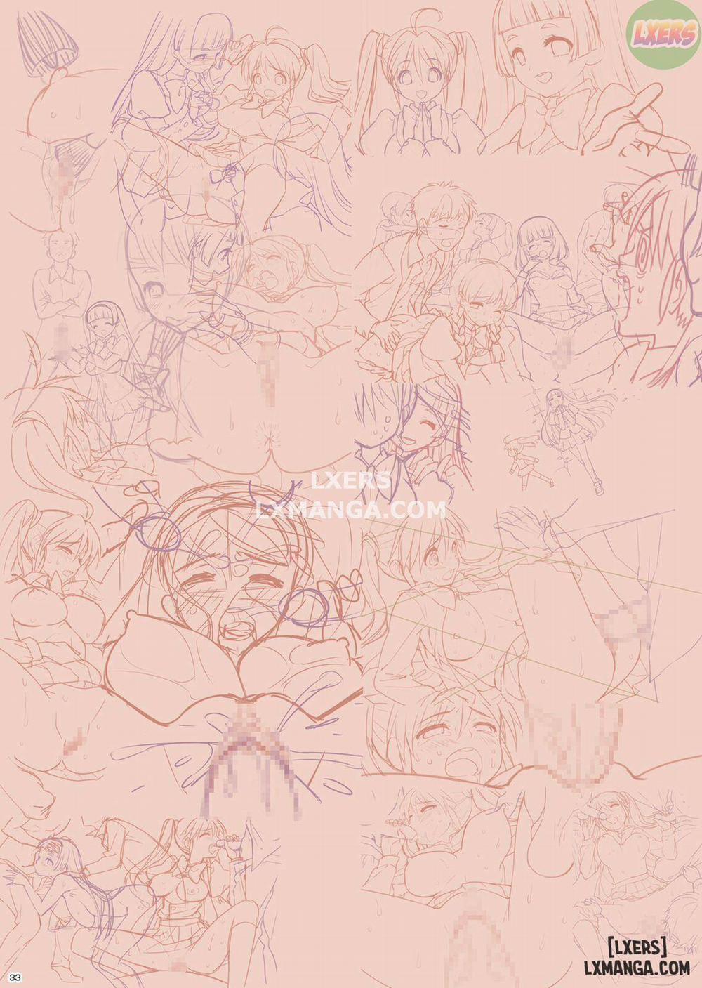 Extracurricular Girls Collection Oneshot trang 35