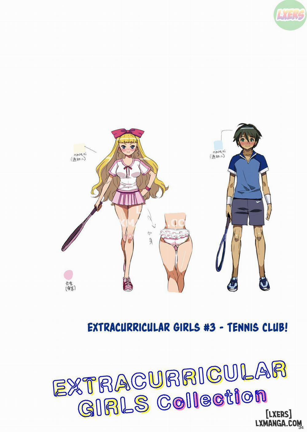 Extracurricular Girls Collection Oneshot trang 36