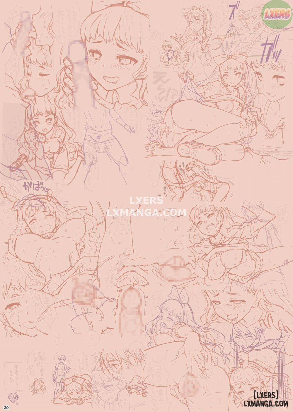 Extracurricular Girls Collection Oneshot trang 41