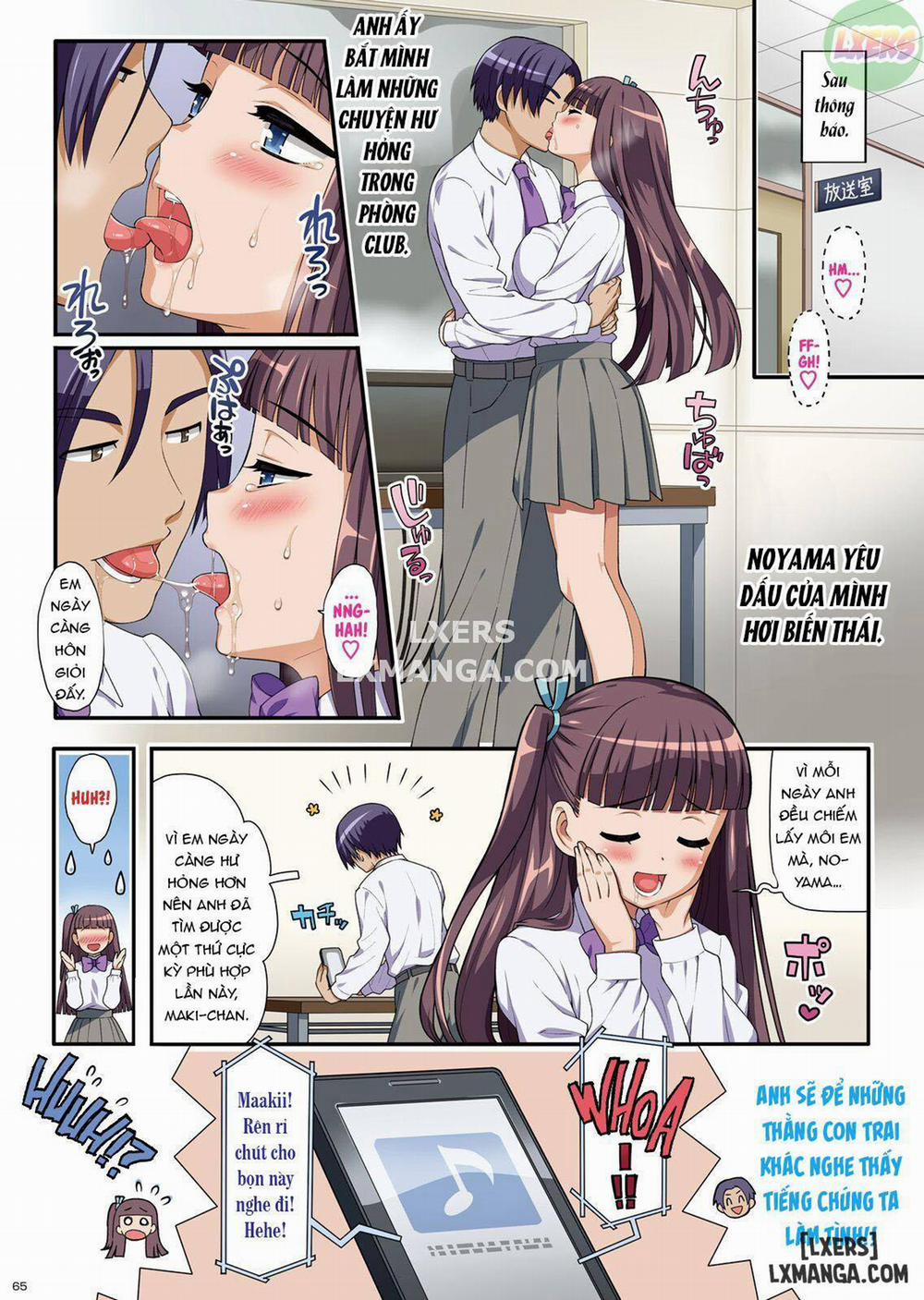 Extracurricular Girls Collection Oneshot trang 67