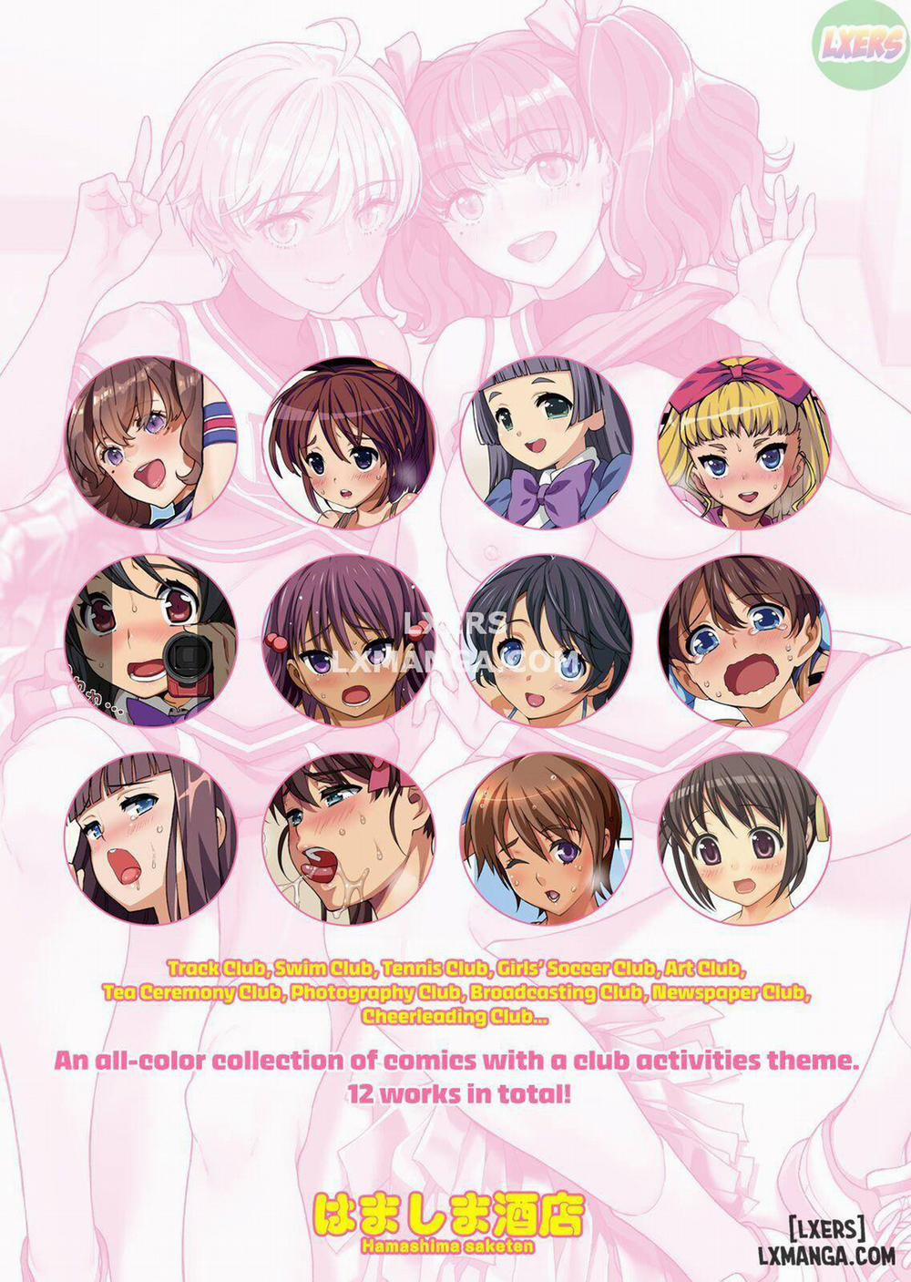 Extracurricular Girls Collection Oneshot trang 92