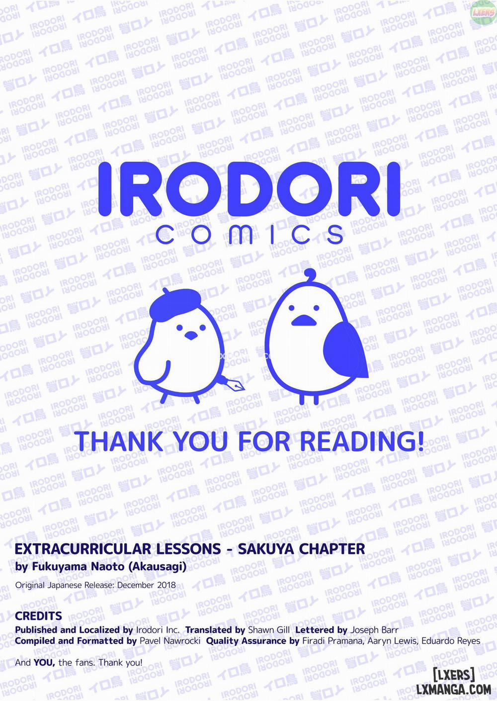 Extracurricular Lessons - Sakuya Chapter Oneshot trang 38