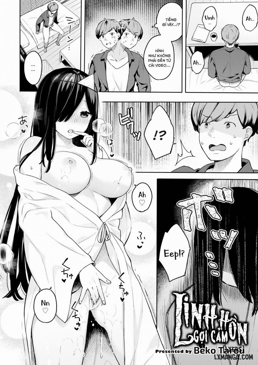 Extransensual Perception Oneshot trang 1