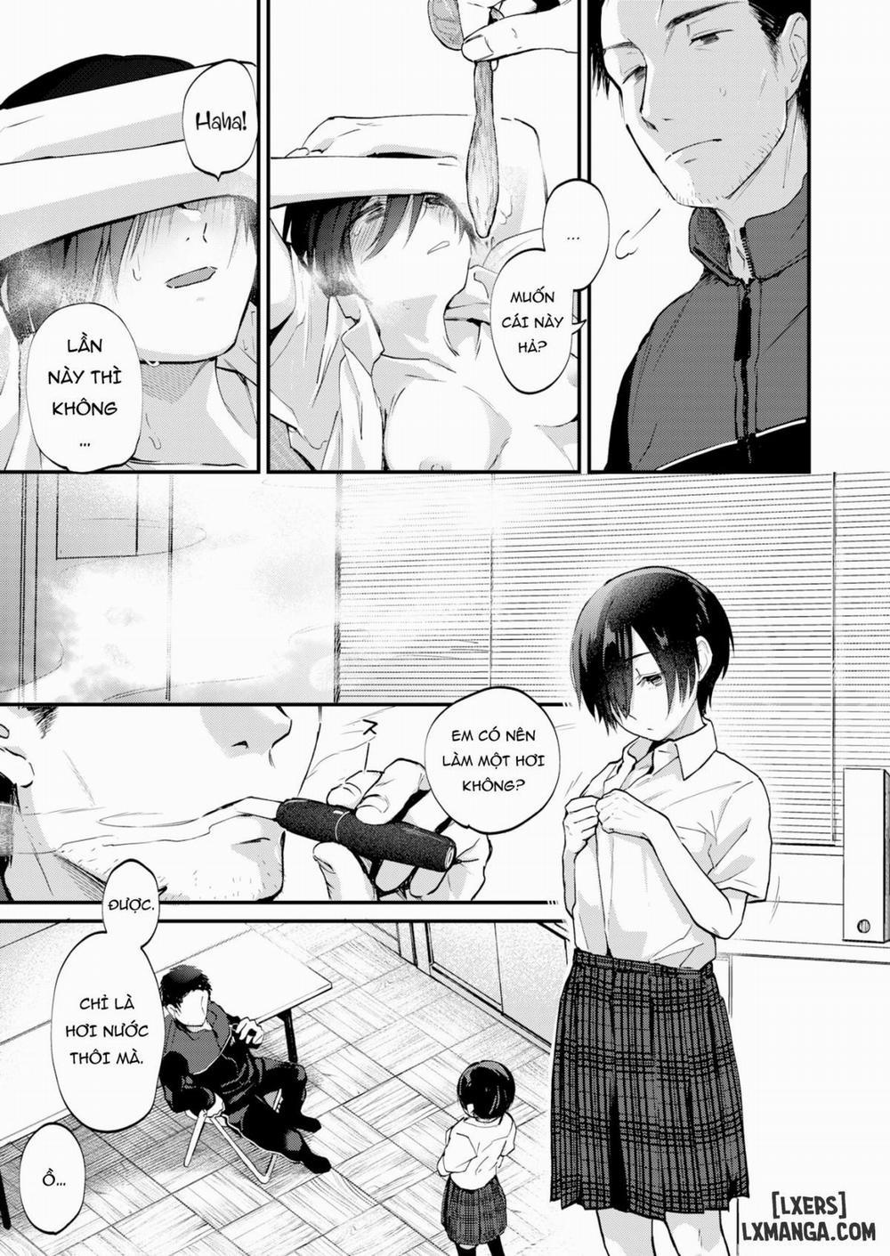 Eyes Shut Abandonment Oneshot trang 20