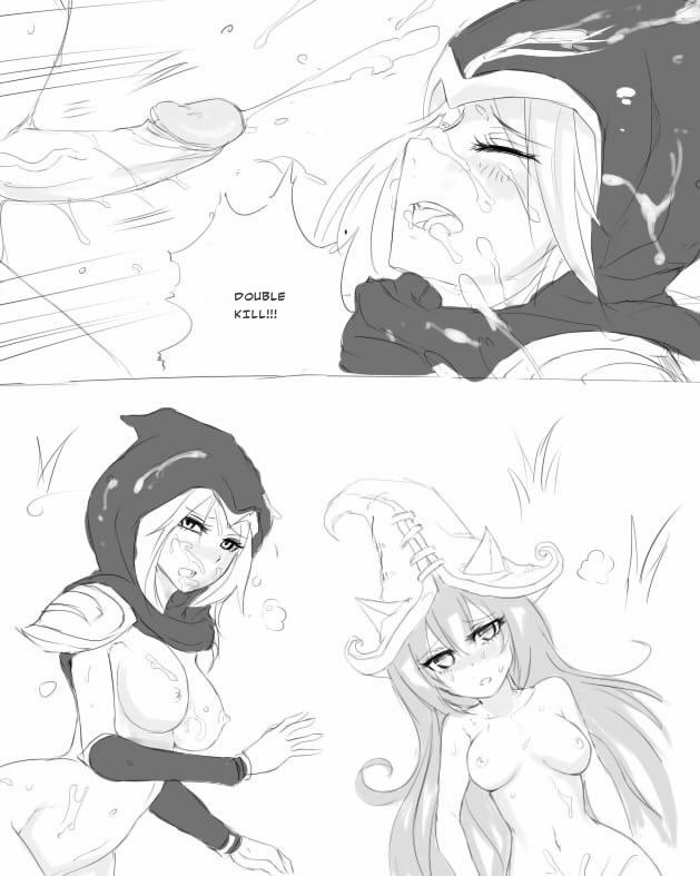 EZ'S Runaan Hurricane (League of Legends) Oneshot trang 15