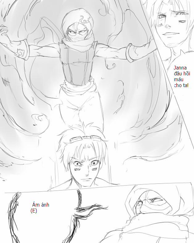 EZ'S Runaan Hurricane (League of Legends) Oneshot trang 16