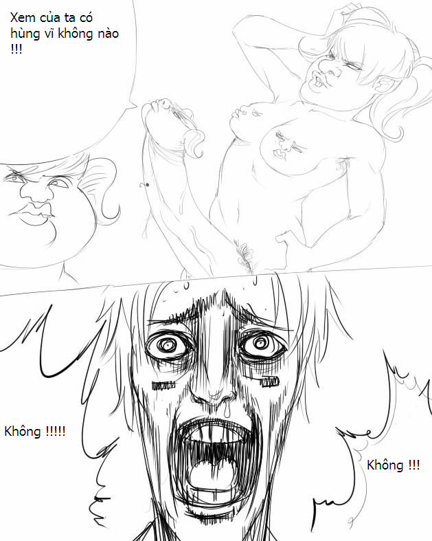 EZ'S Runaan Hurricane (League of Legends) Oneshot trang 18