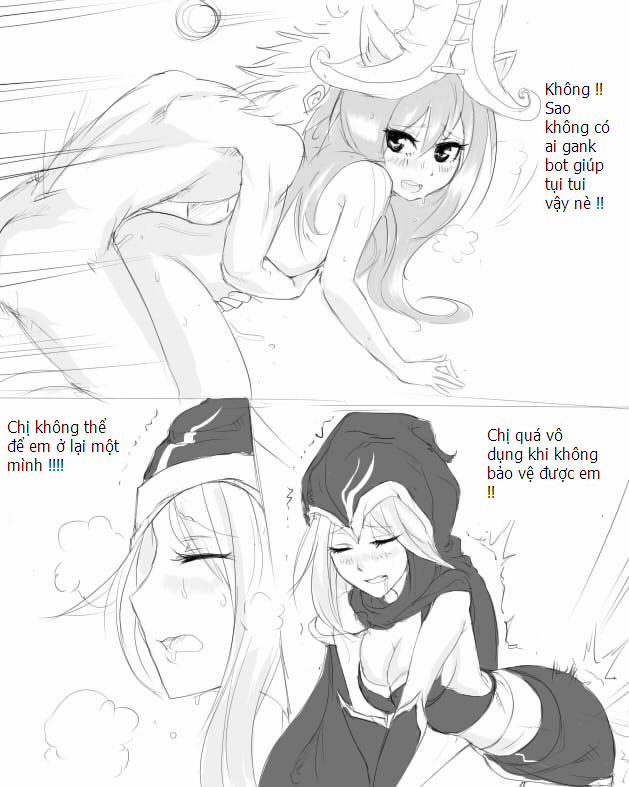 EZ'S Runaan Hurricane (League of Legends) Oneshot trang 6