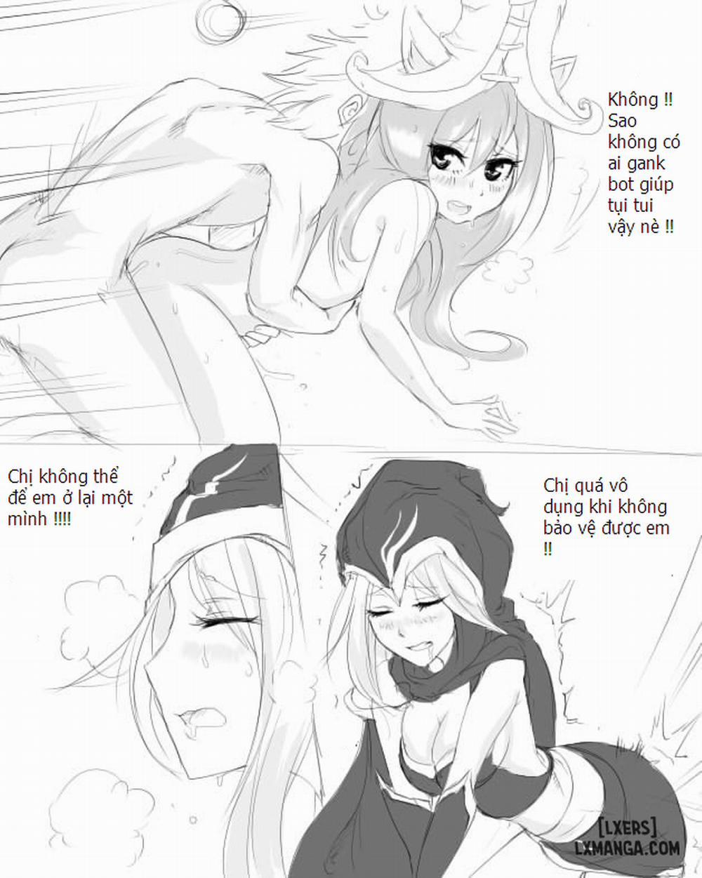 Ez's Runnan's Hurricane Oneshot trang 6