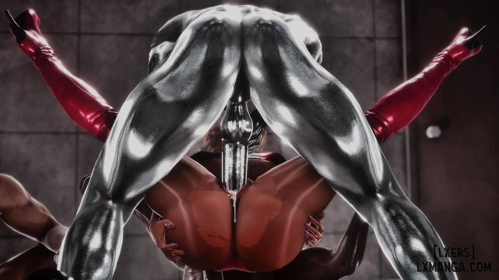 F-girl & Agent-V 1 trang 59