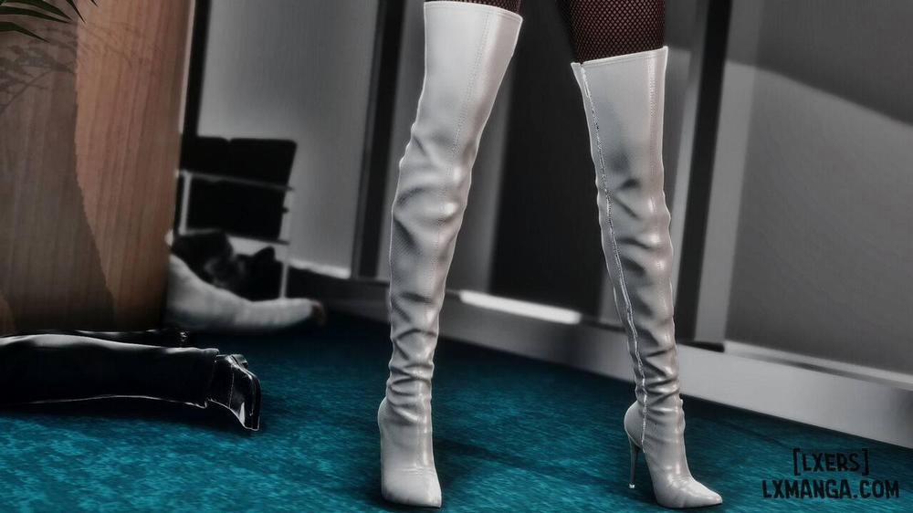 F-girl & Agent-V 2 END trang 1