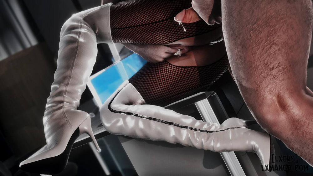 F-girl & Agent-V 2 END trang 45