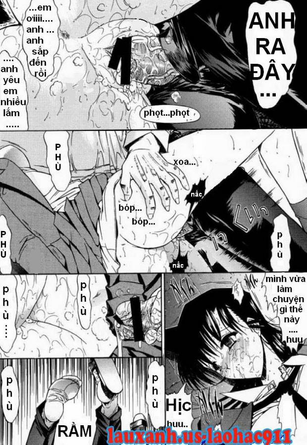 F.L.O.W.E.R (Detective Conan) 1 trang 15