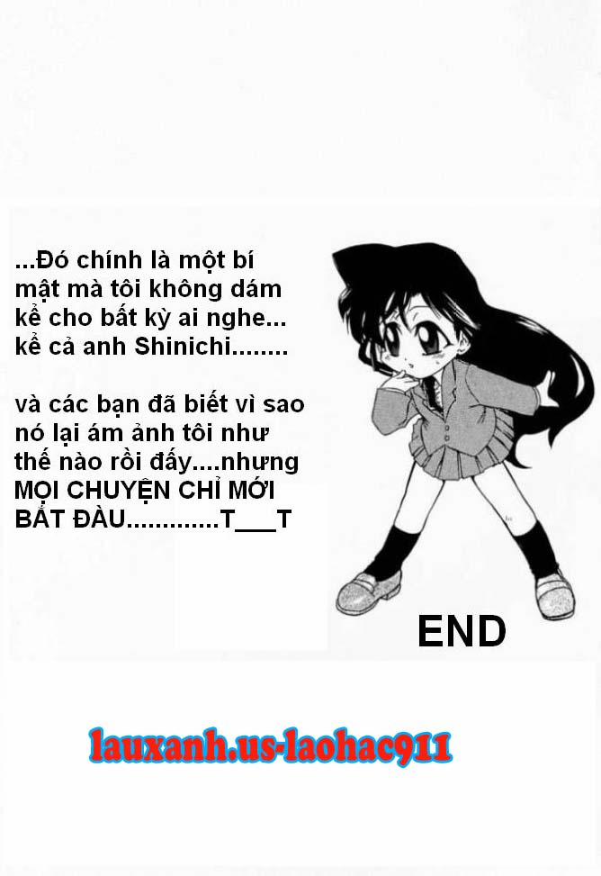 F.L.O.W.E.R (Detective Conan) 1 trang 19