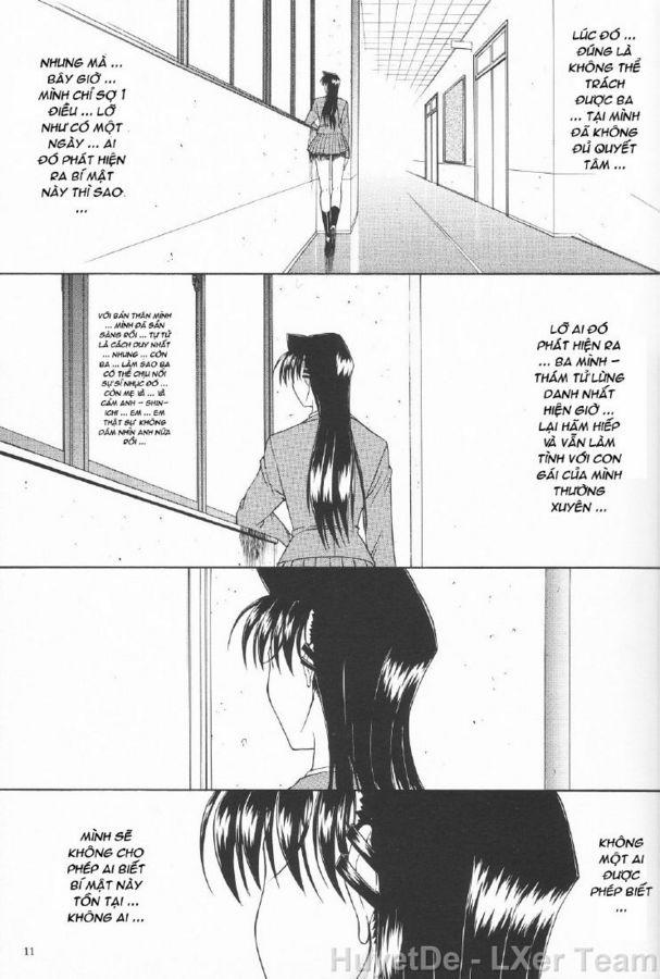 F.L.O.W.E.R (Detective Conan) 3 [END] trang 11