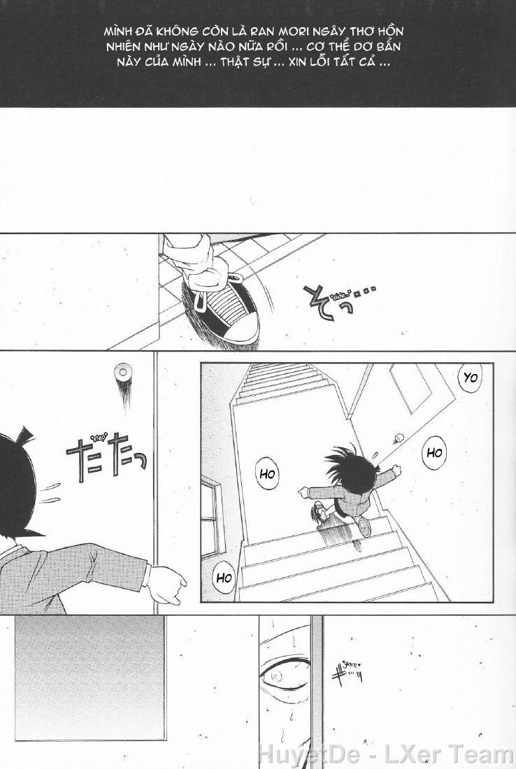 F.L.O.W.E.R (Detective Conan) 3 [END] trang 13