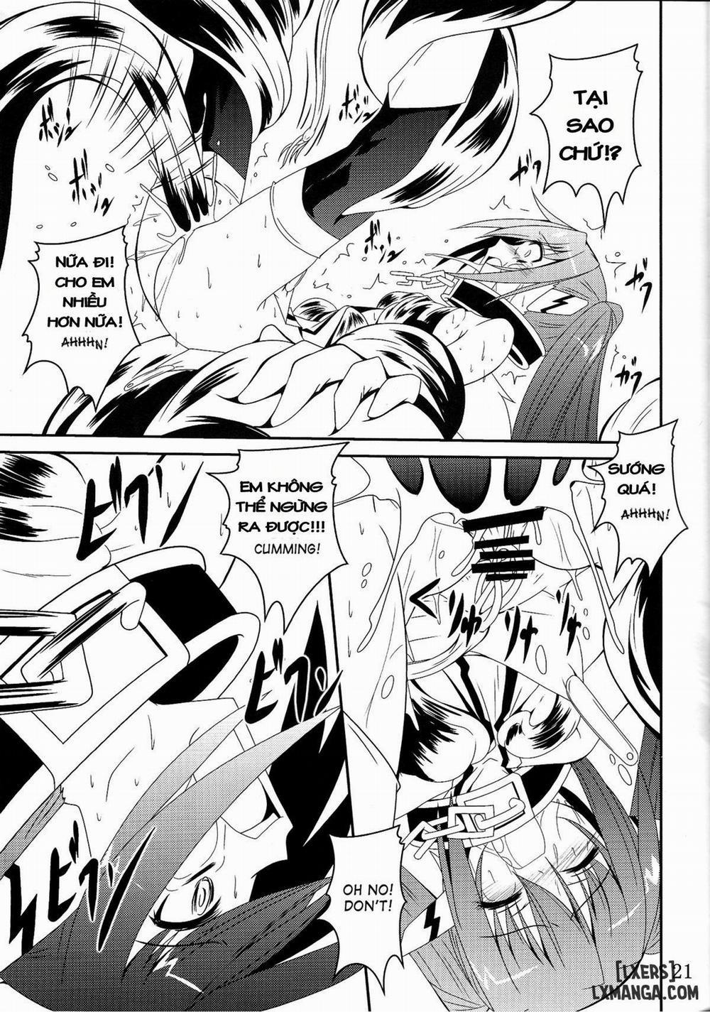 β!! Oneshot trang 17