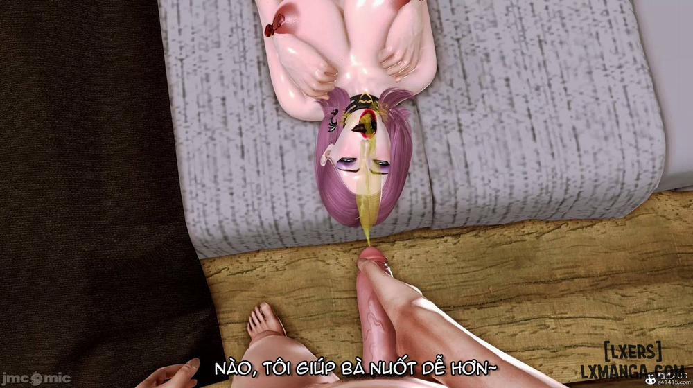 奴役三界人間 11 trang 10