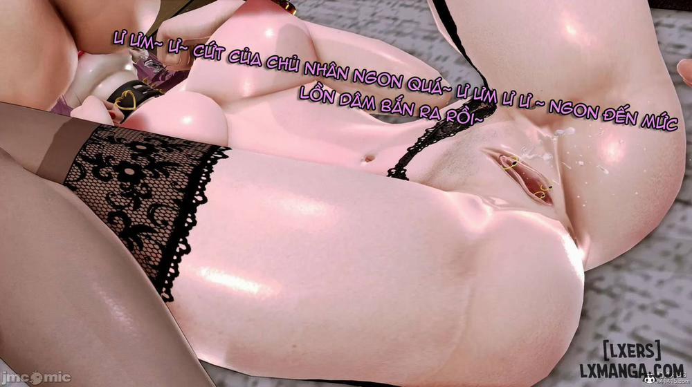 奴役三界人間 11 trang 6