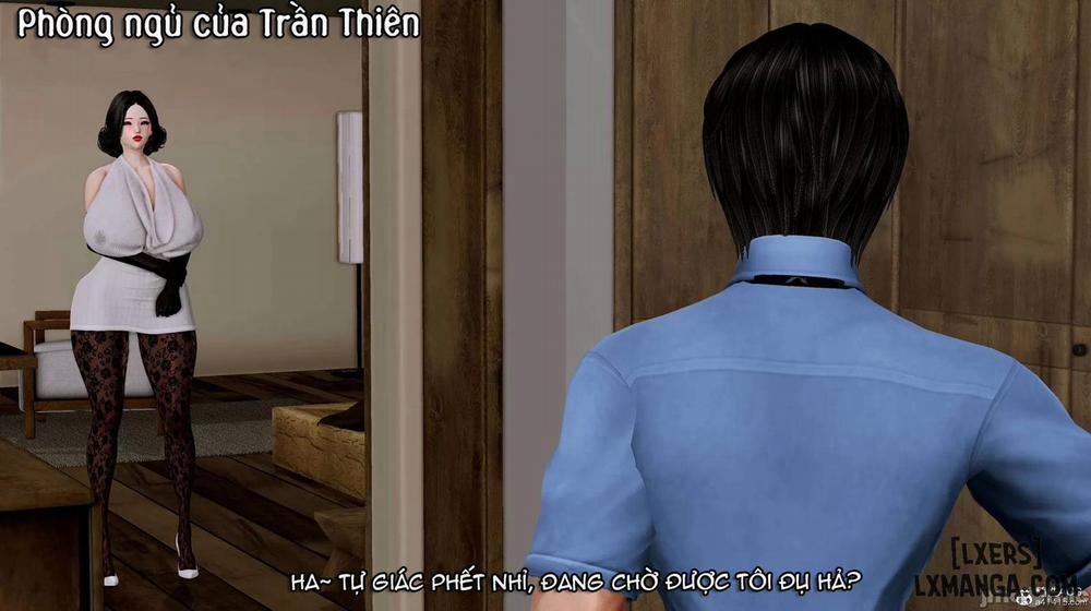 奴役三界人間 12 trang 21