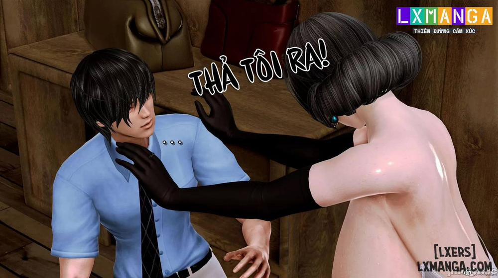 奴役三界人間 12 trang 26