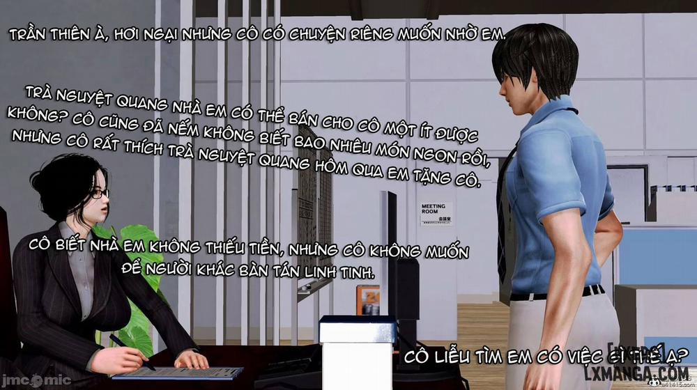 奴役三界人間 12 trang 7