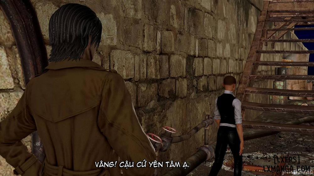 奴役三界人間 14 trang 22