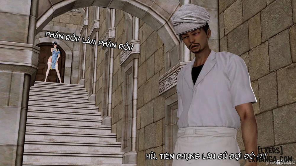 奴役三界人間 14 trang 43